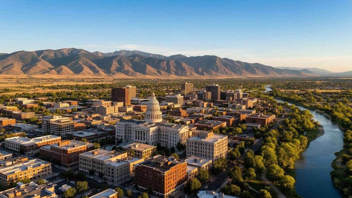 Handyman services in Boise, Idaho