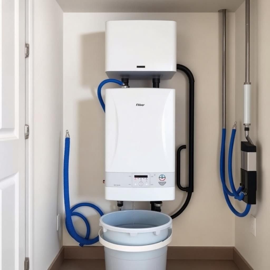 Tankless Water Heater Flush